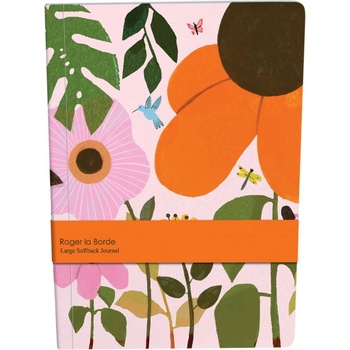 Roger la Borde Тетрадка 128 стр. A4 Sunday Morning - Roger la Borde (ALB 027)