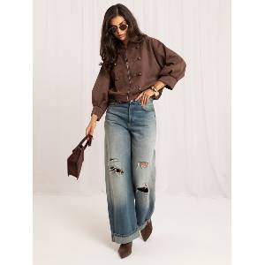 Italy Moda Дамско яке модел 3546.65 Italy Moda