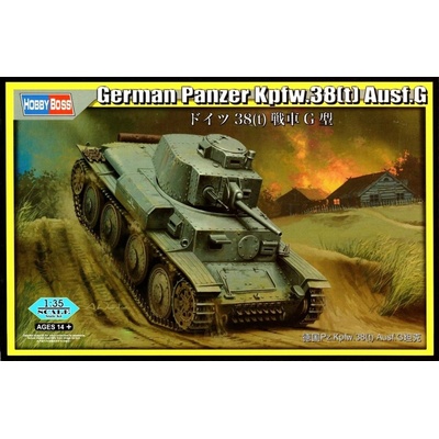 Hobby Boss Pz.Kpfw.38 t Ausf.G 1:35