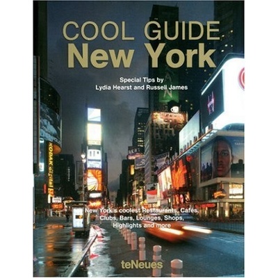Cool Guide New York - autor neuvedený