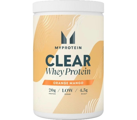 MyProtein Clear Whey Isolate 522 g
