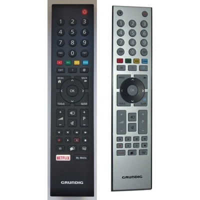 Dálkový ovladač Grundig TP9 – Zboží Mobilmania