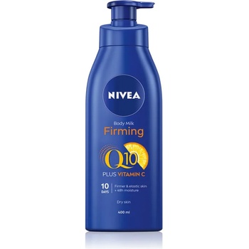 Image 1 of Nivea Q10 Firming стягащ лосион за тяло за суха кожа 400ml