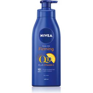 Nivea Q10 Firming стягащ лосион за тяло за суха кожа 400ml