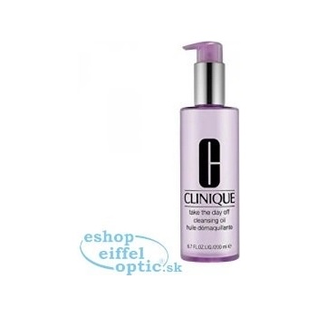 Clinique Take The Day Off Cleansing Oil čistiaci olej 200 ml