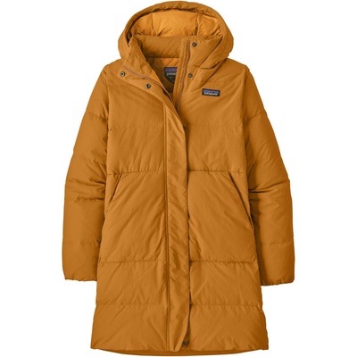 Patagonia Дамско яке парка Patagonia Women's Sisar Down Parka - Cinnamon Brown - размер XL (104-7092-0315)