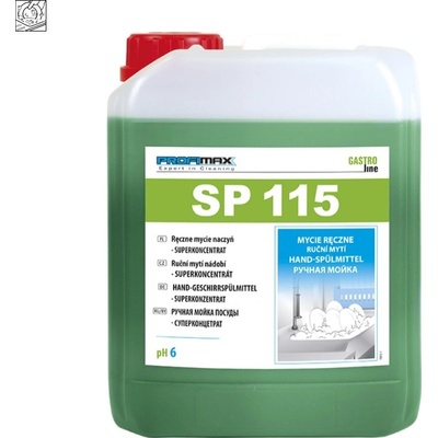 Profimax SP 115 ruční mytí nádobí v lázni koncentrát 5 l