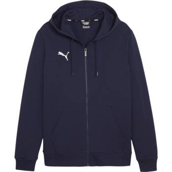 PUMA Суитшърт с качулка Puma teamGOAL Casuals Hoodie Kids 658596-06 Размер 140