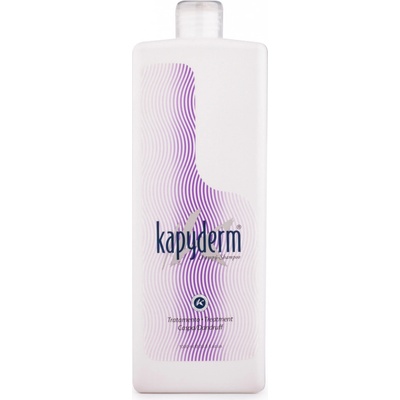 Kapyderm Šampon proti lupům 1000 ml