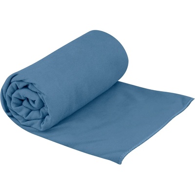 Sea to Summit DryLite Towel L Цвят: тъмно син