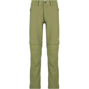 Heber Peak Детски панталон със свалящи крачоли Heber Peak Kid's EvergreenHe. Zip Off Pants Zip-off trousers - Wild Green - размер 92 (EU) (701-3699-0311)