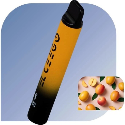 EL Ceego Mango Peach 16,9 mg 800 poťahov 1 ks