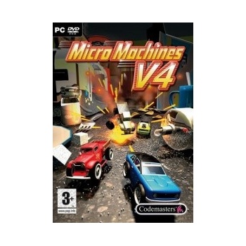 Micro Machines V4