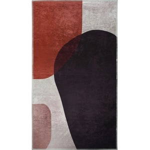 Vitaus Бежов килим 80x50 cm - Vitaus (KRN-9504-50x80)
