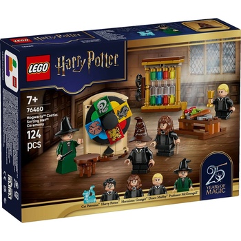 LEGO® Harry Potter™ - Hogwarts Castle: Sorting Hat Ceremony (76460)
