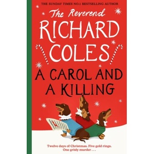 A Carol and a Killing (ISBN: 9781399637107)