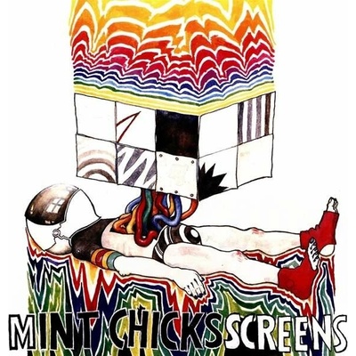 MINT CHICKS, THE - RSD - SCREENS LP