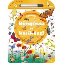Böngéssz és karikázz! - Bogarak
