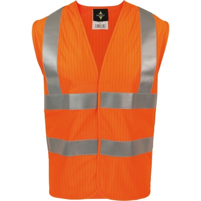 Korntex Dardanel Multinormní reflexní vesta KX806 Signal Orange