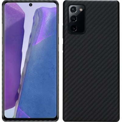 PITAKA Pitaka MagEZ Case за Samsung Galaxy Note 20, черен (KN2001)