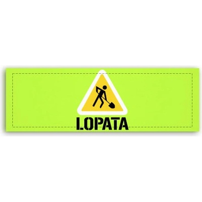 Fotoobraz 150x55 cm panorama Lopata