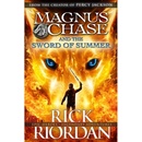 Knihy Magnus Chase and the Sword of Summer - Book 1- Rick Riordan