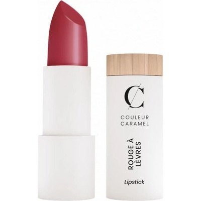 Couleur Caramel rtěnka matná 121 Brick-pink BIO 3,5 g