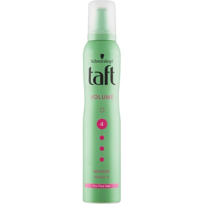 Taft Volume s push-up efektom sila fixácie 4 200 ml