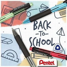Pentel Kachiri BK457 zelená