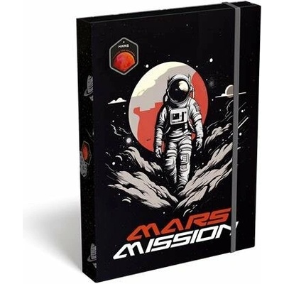 LIZZYSULI Box na zošity, A5, , Mars Mission