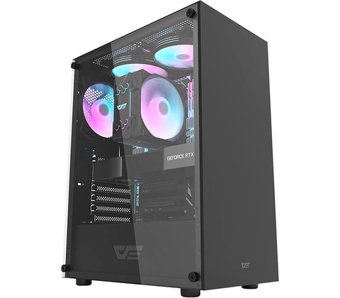 darkFlash DK100 black