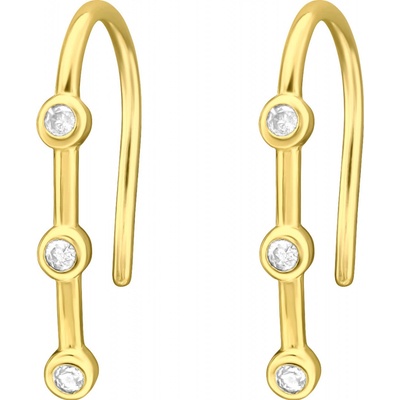 Bangles zlaté Linky 2802