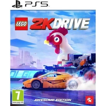 LEGO Drive (Awesome Edition)