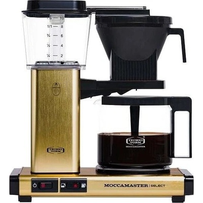 Moccamaster KBG 741 Select Brushed Brass