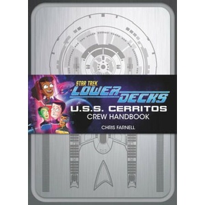 Star Trek: Lower Decks - Crew Handbook | Chris Farnell (2023)