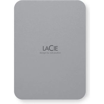 LaCie Mobile Drive Secure 5TB, STLR5000400