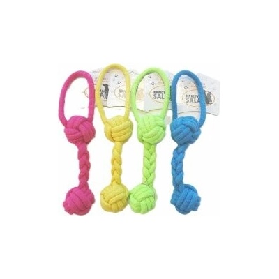 Hračky Salač Činka bavlnená preťahovacia 30/6 cm