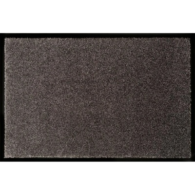 FLOMA Glamour antracitová 80 x 120 x 0,55 cm