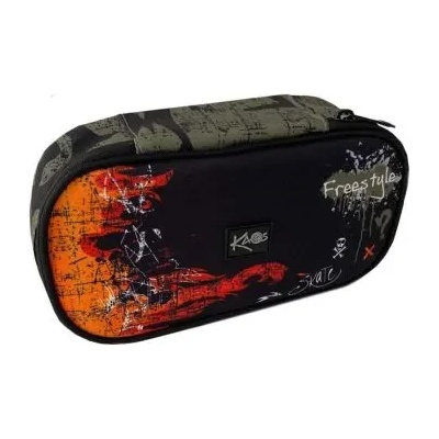 KAOS freestyle ученически несесер maxi