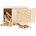 ECO-BRICKS Бамбукова строителна играчка 90 части