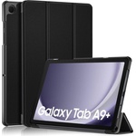 Techsuit Калъф за Samsung Galaxy Tab A9 Plus - FoldPro - черен