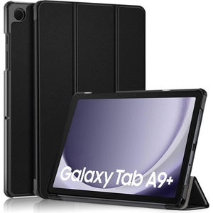 Techsuit Калъф за Samsung Galaxy Tab A9 Plus - FoldPro - черен