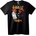 NOONEBRAND Тениска Gallo 100% Петелска Сила - 4XL, White