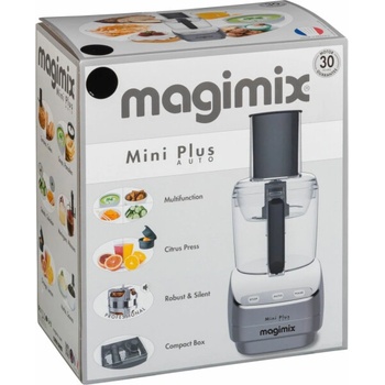Magimix Mini Plus Black