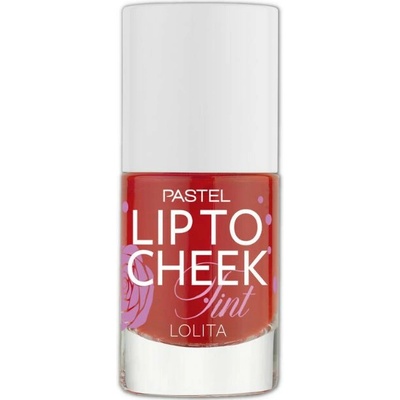 Pastel Lip To Cheek Tint tekutá lícenka na pery a líca 02 Lolita 9,6 ml