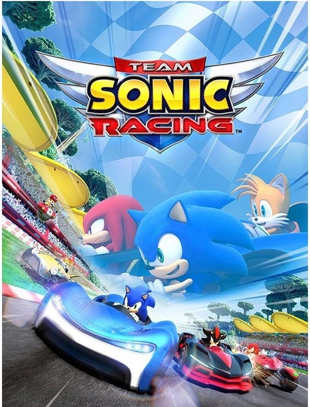 Team Sonic Racing