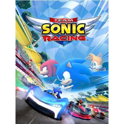 Team Sonic Racing