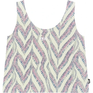 Picture Дамски топ Picture Women's Silya Printed Tank Top - Birdiplum Print - размер XL (916-5934-0115)
