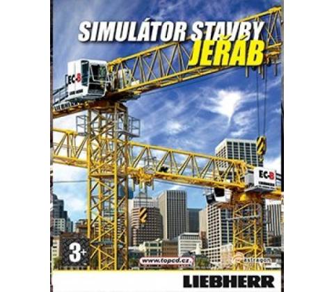 Simulátor stavby: Jeřáb