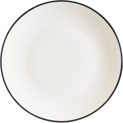BONNA Talíř 250 mm Linea Black
